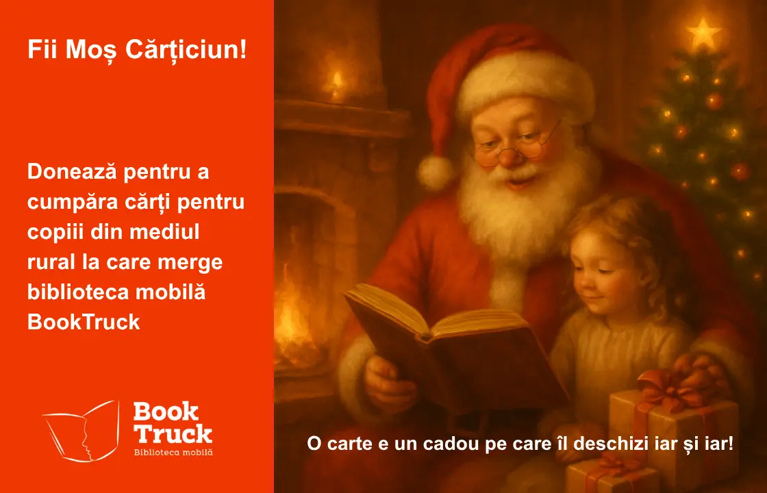 Fii Moș Cărțiciun